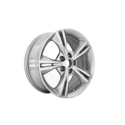 ποιότητας  Custom Aluminum Wheel Rim With Friction Stir Welding FSW For Cars With Good Sound Function As Customer Requirements εργοστάσιο