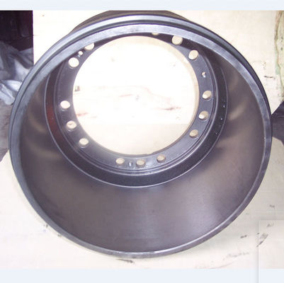 Hot sale japan hino truck trailer wheel brake hubs and drums manufacturer of trailer parts